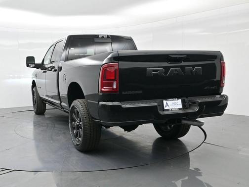 2025 RAM 2500 Laramie Crew Cab 4x4 6'4' Box