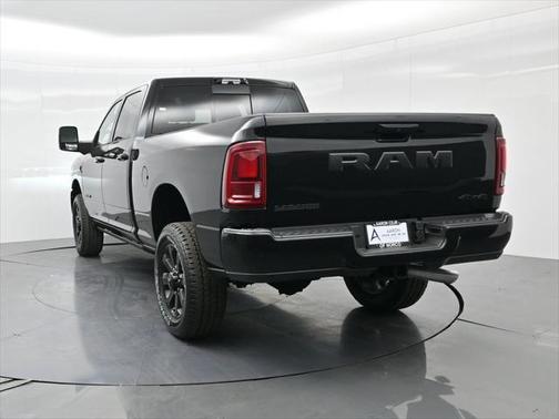 2025 RAM 2500 Laramie Crew Cab 4x4 6'4' Box