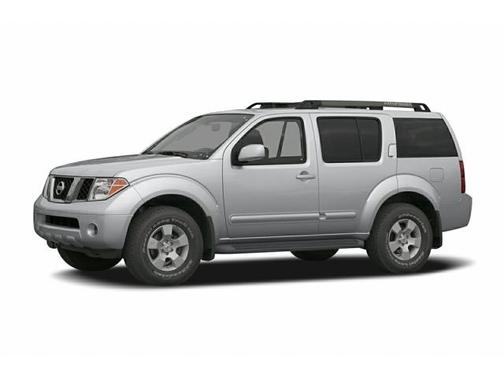 2005 Nissan Pathfinder LE