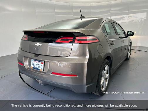 2015 Chevrolet Volt Base