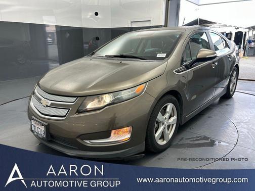 2015 Chevrolet Volt Base