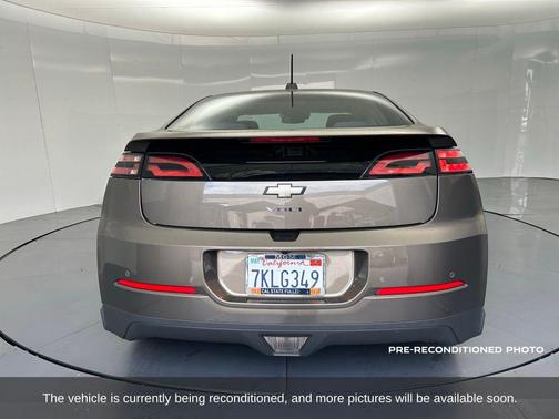 2015 Chevrolet Volt Base