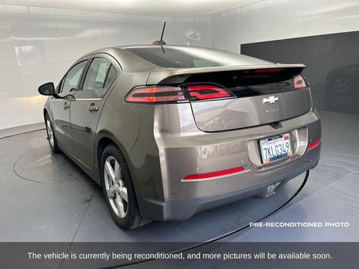 2015 Chevrolet Volt Base