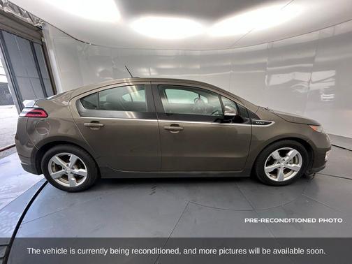 2015 Chevrolet Volt Base