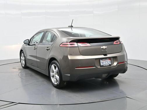 2015 Chevrolet Volt Base