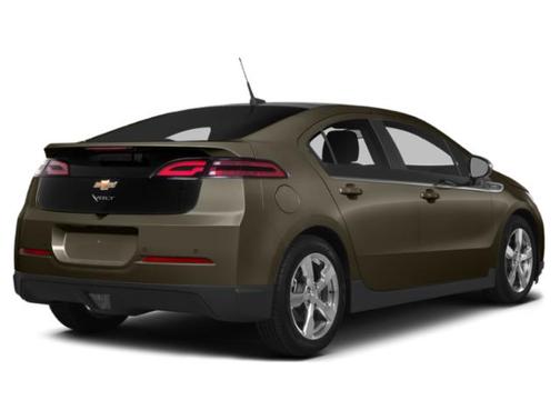 2015 Chevrolet Volt Base