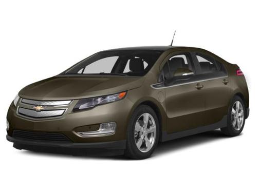 2015 Chevrolet Volt Base