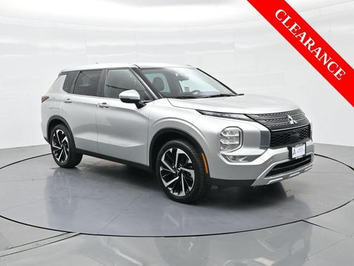 2023 Mitsubishi Outlander SE Special Edition 2WD