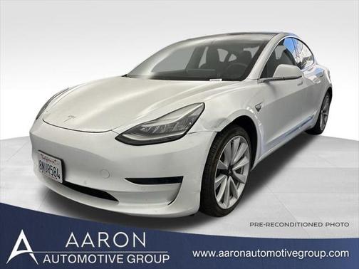 2020 Tesla Model 3 Standard Range