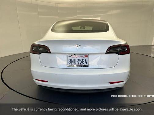 2020 Tesla Model 3 Standard Range