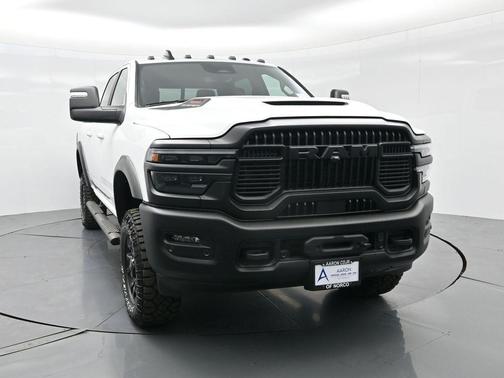 2026 RAM 2500 Power Wagon