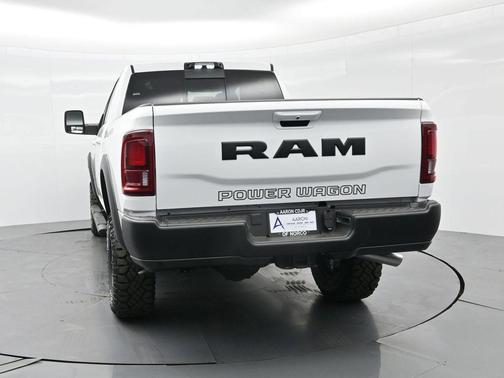 2026 RAM 2500 Power Wagon