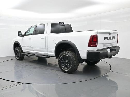 2026 RAM 2500 Power Wagon
