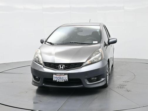 2013 Honda Fit Sport