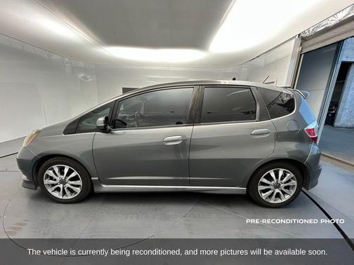 2013 Honda Fit Sport