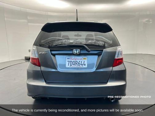 2013 Honda Fit Sport