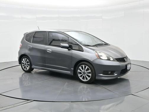 2013 Honda Fit Sport