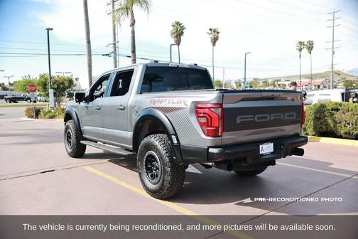 2025 Ford F-150 Raptor