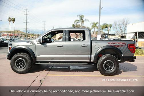 2025 Ford F-150 Raptor