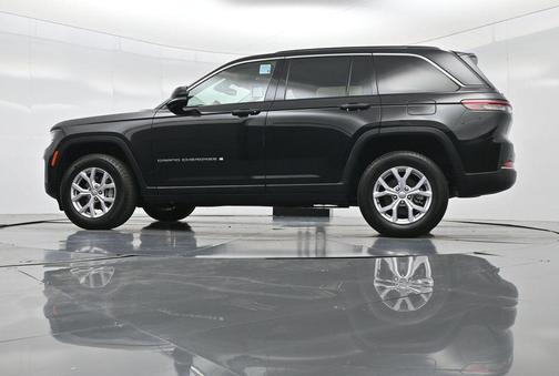 2022 Jeep Grand Cherokee Limited X