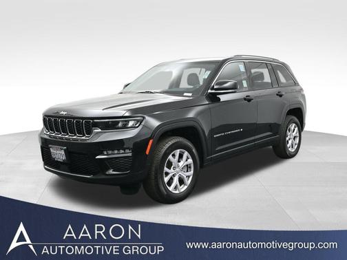 2022 Jeep Grand Cherokee Limited X