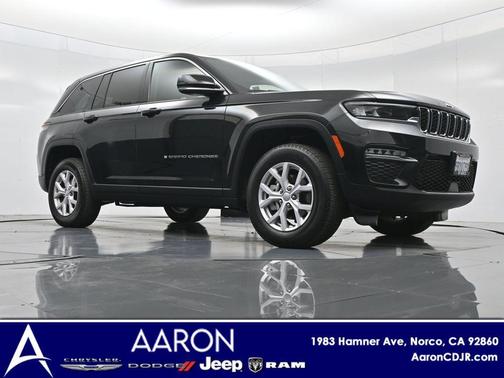 2022 Jeep Grand Cherokee Limited X