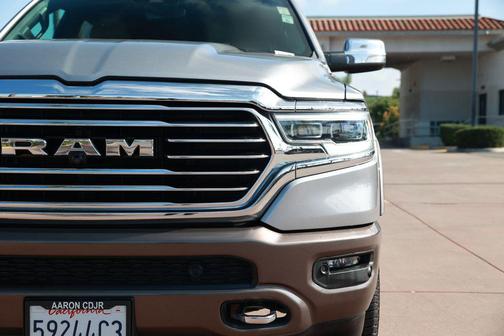 2021 RAM 1500 Longhorn