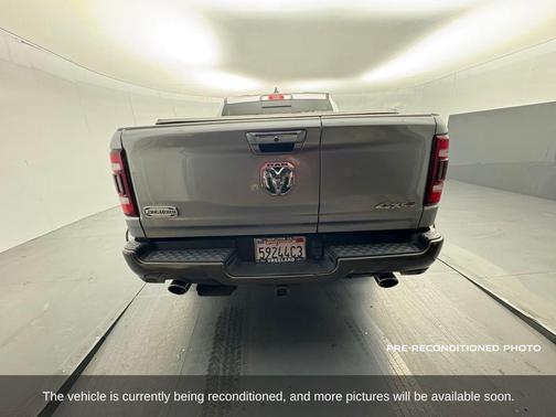 2021 RAM 1500 Longhorn