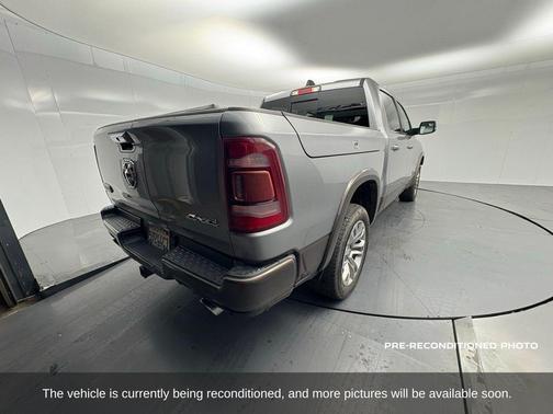 2021 RAM 1500 Longhorn