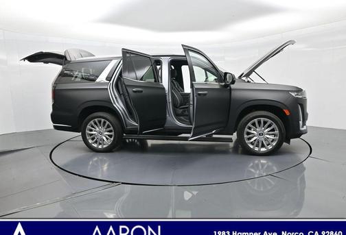 2023 Cadillac Escalade Premium Luxury