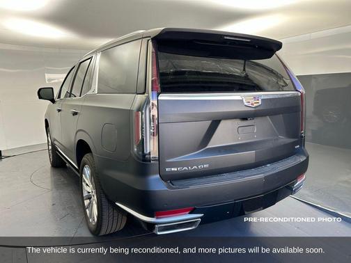 2023 Cadillac Escalade Premium Luxury