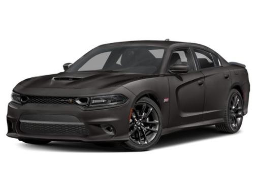 Granite Pearlcoat 2020 Dodge Charger R/T Scat Pack