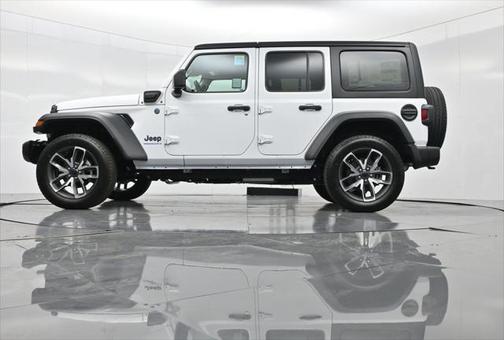 2025 Jeep Wrangler 4xe Sport S