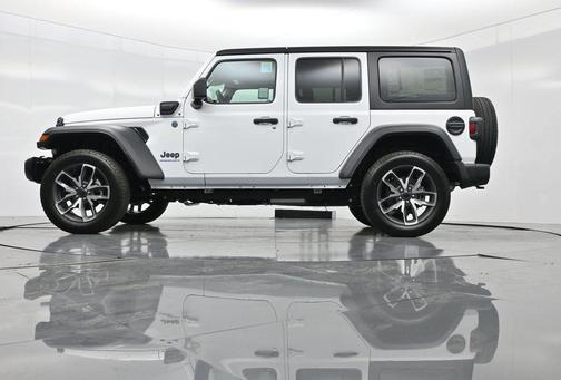2025 Jeep Wrangler 4xe Sport S