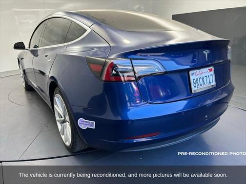 2019 Tesla Model 3 Standard Range Plus