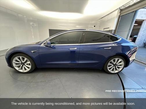 2019 Tesla Model 3 Standard Range Plus
