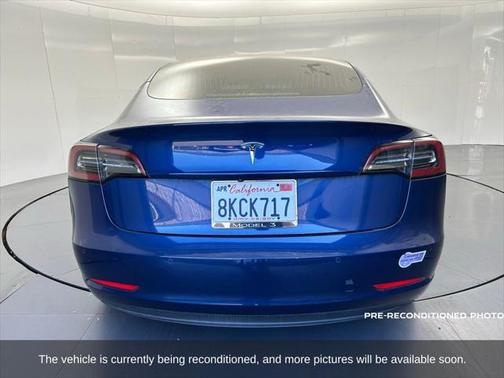2019 Tesla Model 3 Standard Range Plus
