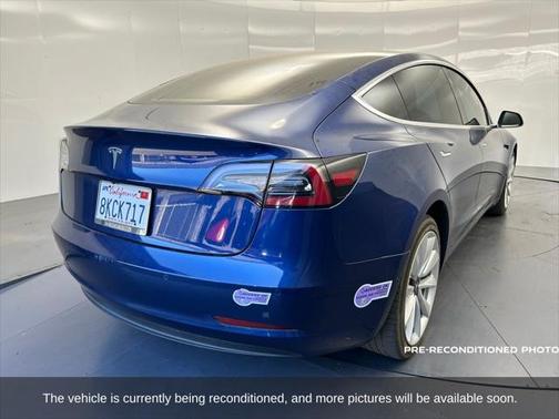 2019 Tesla Model 3 Standard Range Plus