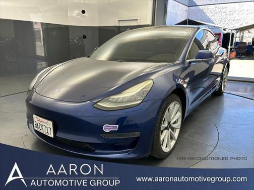 2019 Tesla Model 3 Standard Range Plus