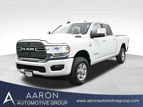 2024 RAM 2500 Laramie Crew Cab 4x4 6'4' Box