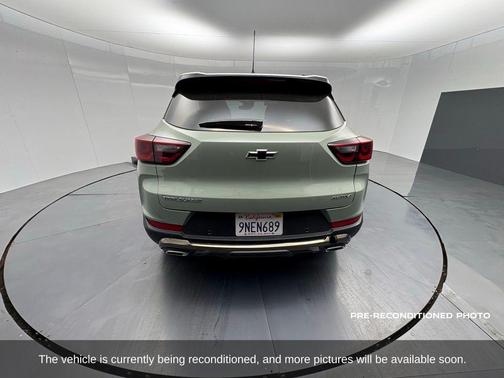 2025 Chevrolet Trailblazer ACTIV