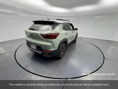 2025 Chevrolet Trailblazer ACTIV