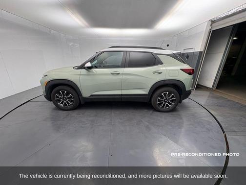 2025 Chevrolet Trailblazer ACTIV