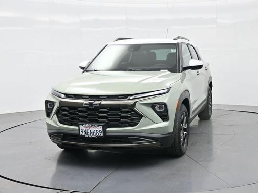 2025 Chevrolet Trailblazer ACTIV