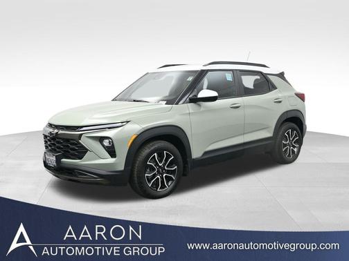 2025 Chevrolet Trailblazer ACTIV