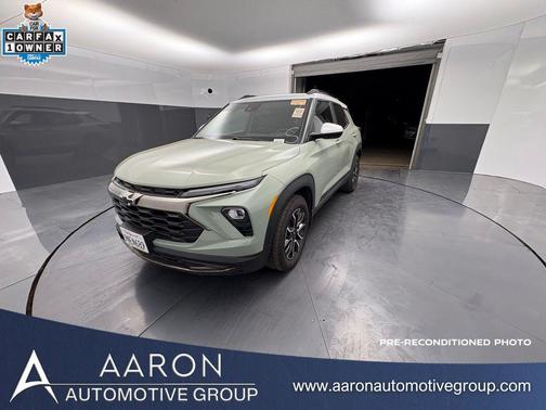 2025 Chevrolet Trailblazer ACTIV