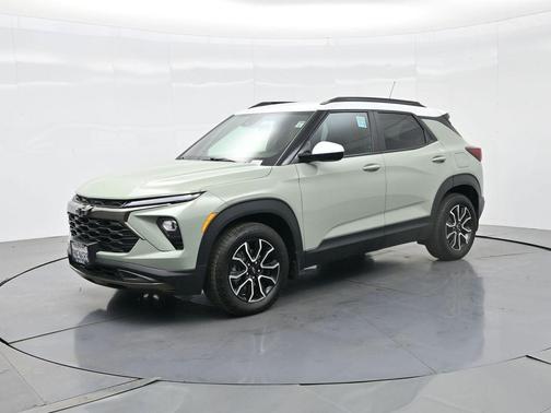 2025 Chevrolet Trailblazer ACTIV