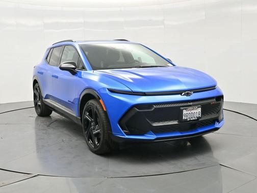 2025 Chevrolet Equinox EV RS