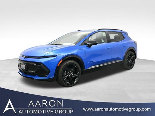 2025 Chevrolet Equinox EV RS