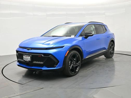 2025 Chevrolet Equinox EV RS